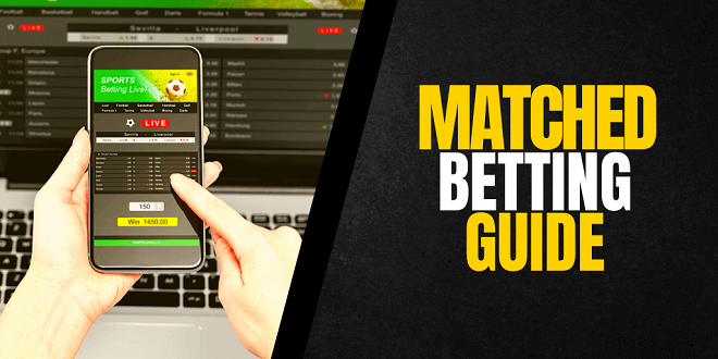 Matched Betting Strategy – Taking the Gamble Out of Gambling