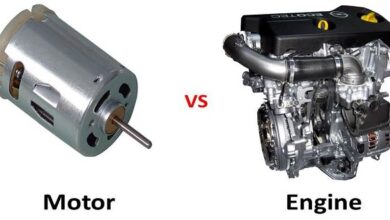 Semantic Difference Between “Engine” And “Motor”