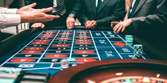What You Should Know About Online Slot Roulette