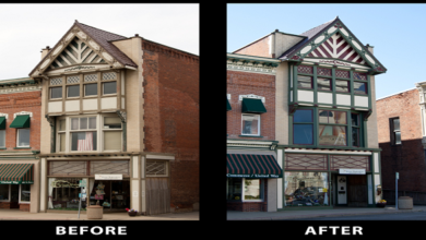 Types and Importance of Building Restoration