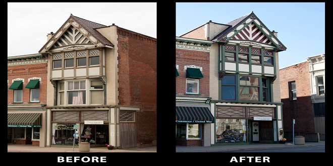 Types and Importance of Building Restoration