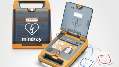 High-Quality AED Manufactured by Mindray