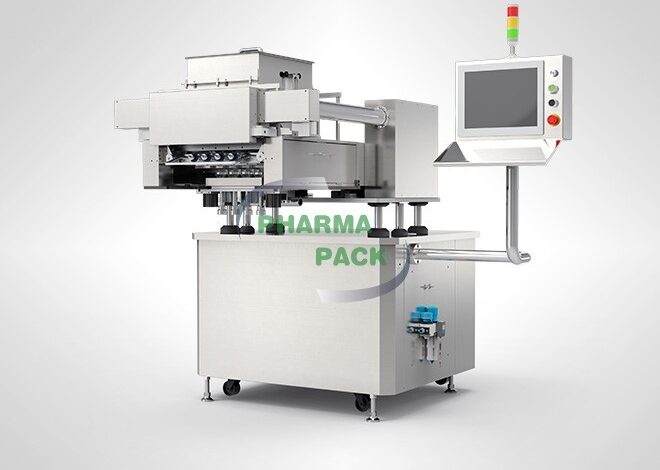 Pharmapack - A Reliable Supplier Of Bottle Filling Machines