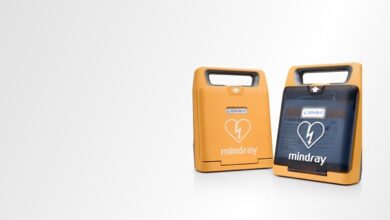 Perform Effective First Aid at School: Mindray AED