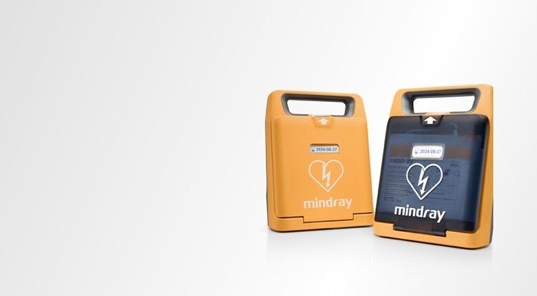 Perform Effective First Aid at School: Mindray AED