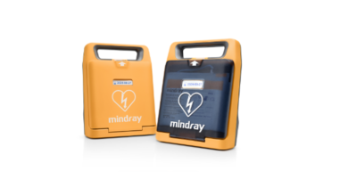 Mindray AED: a reliable lifesaver in an emergency