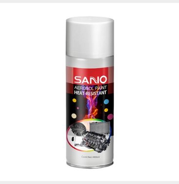 Get Creative with a Wide Range of Colors: SANVO's Acrylic Spray Paint