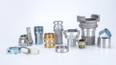 Why Union Metal's Cam and Groove Fittings are a Reliable Choice
