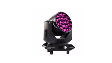 Light Up Your Venue with Light Sky's LED Moving Head Wash