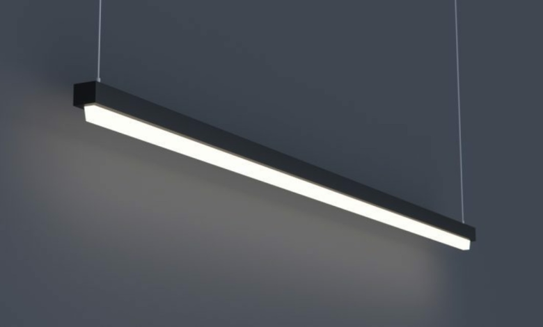 Illuminating Your Space with CoreShine Linear LED Lights