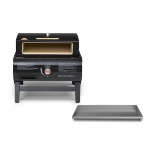 Unleash Your Culinary Creativity with the Bakerstone Gas Grill with Pizza Oven